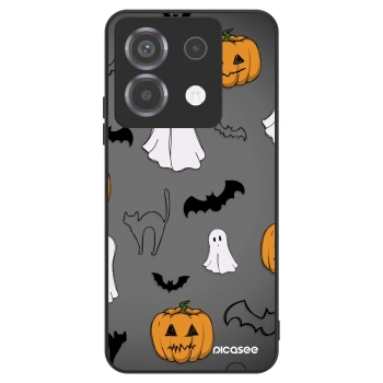 Etui na Xiaomi Poco X6 - Spooky crew
