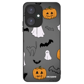 Etui na Xiaomi Redmi 13C 5G - Spooky crew