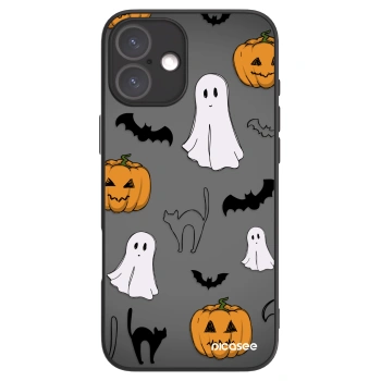 Picasee ULTIMATE CASE MagSafe pro Apple iPhone 16 Plus - Spooky crew