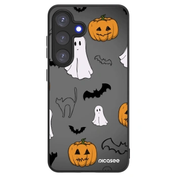 Picasee ULTIMATE CASE na Samsung Galaxy S25 5G - Spooky crew