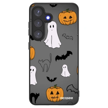 Picasee ULTIMATE CASE PowerShare pro Samsung Galaxy S25 5G - Spooky crew