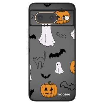 Etui na Google Pixel 8 - Spooky crew