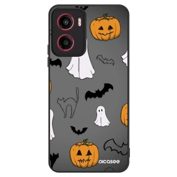 Etui na Motorola Moto G05 - Spooky crew