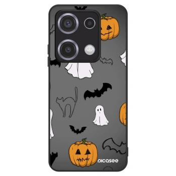 Etui na Xiaomi Redmi Note 14S - Spooky crew