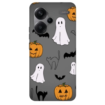 Etui na Xiaomi Redmi Note 13 Pro+ 5G - Spooky crew