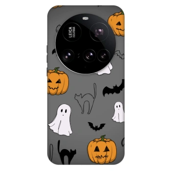 Etui na Xiaomi 15 Ultra - Spooky crew