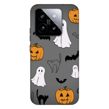 Etui na Xiaomi 14 - Spooky crew