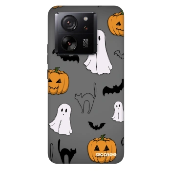 Picasee Fashion Case na Xiaomi 13T Pro - Spooky crew