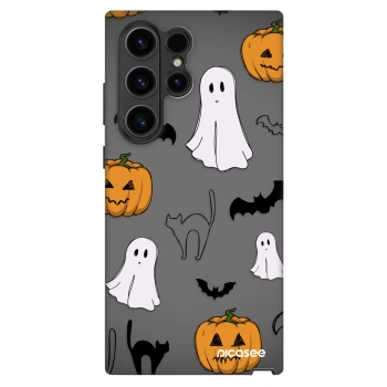 Etui na Samsung Galaxy S22 Ultra 5G - Spooky crew