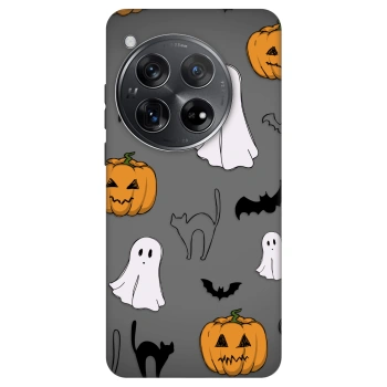 Etui na OnePlus 12 5G - Spooky crew