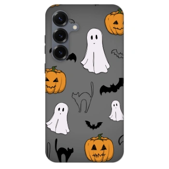 Etui na Samsung Galaxy S25 5G - Spooky crew