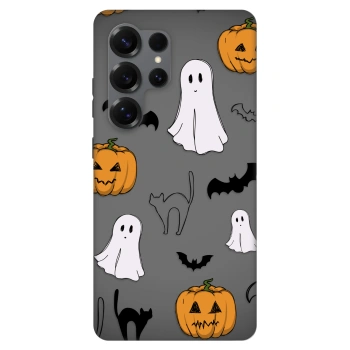 Etui na Samsung Galaxy S25 Ultra 5G - Spooky crew