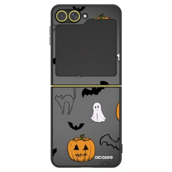 Etui na Samsung Galaxy Z Flip7 FE 5G - Spooky crew