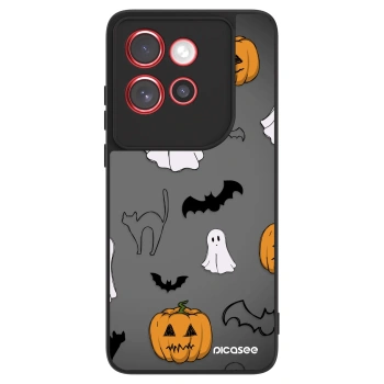 Etui na Motorola Edge 60 Neo 5G - Spooky crew