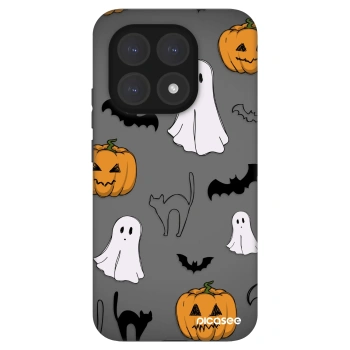 Etui na Xiaomi 15T - Spooky crew