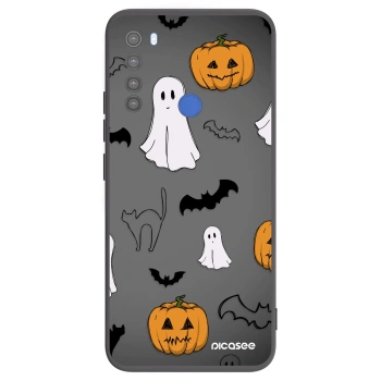 Etui na Xiaomi Redmi Note 8T - Spooky crew