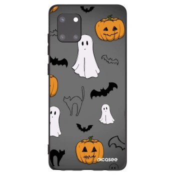 Etui na Samsung Galaxy Note 10 Lite N770F - Spooky crew