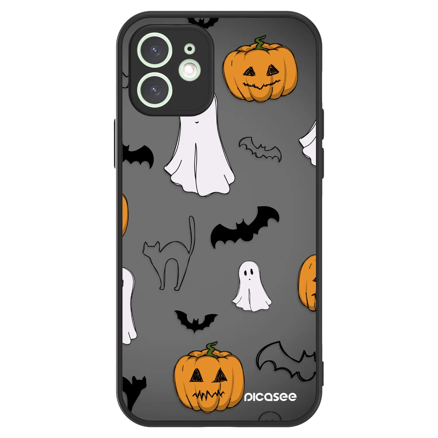 Picasee ULTIMATE CASE na Apple iPhone 12 - Spooky crew