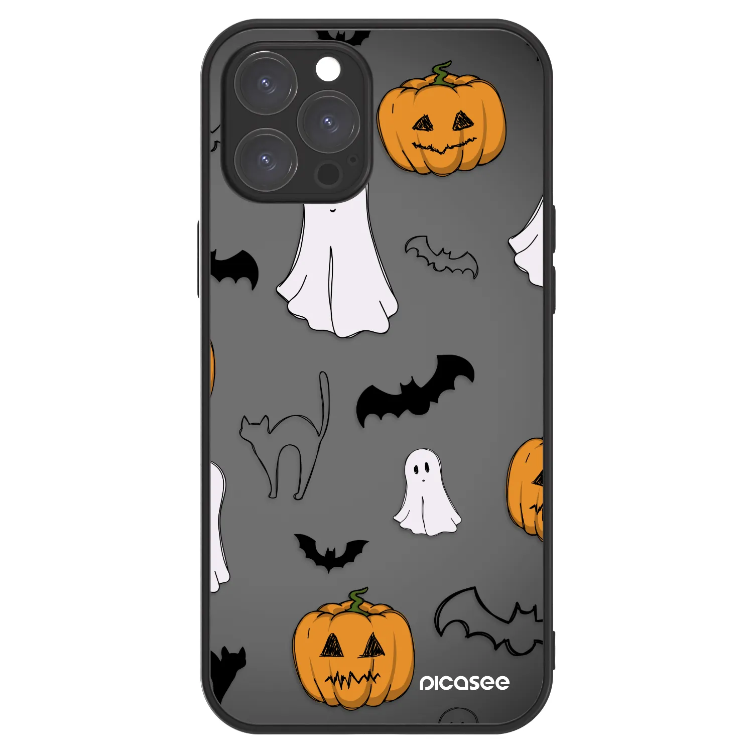 Picasee ULTIMATE CASE na Apple iPhone 12 Pro Max - Spooky crew