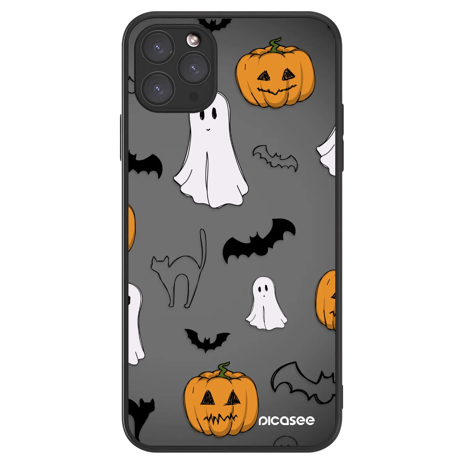 Picasee ULTIMATE CASE na Apple iPhone 11 Pro Max - Spooky crew