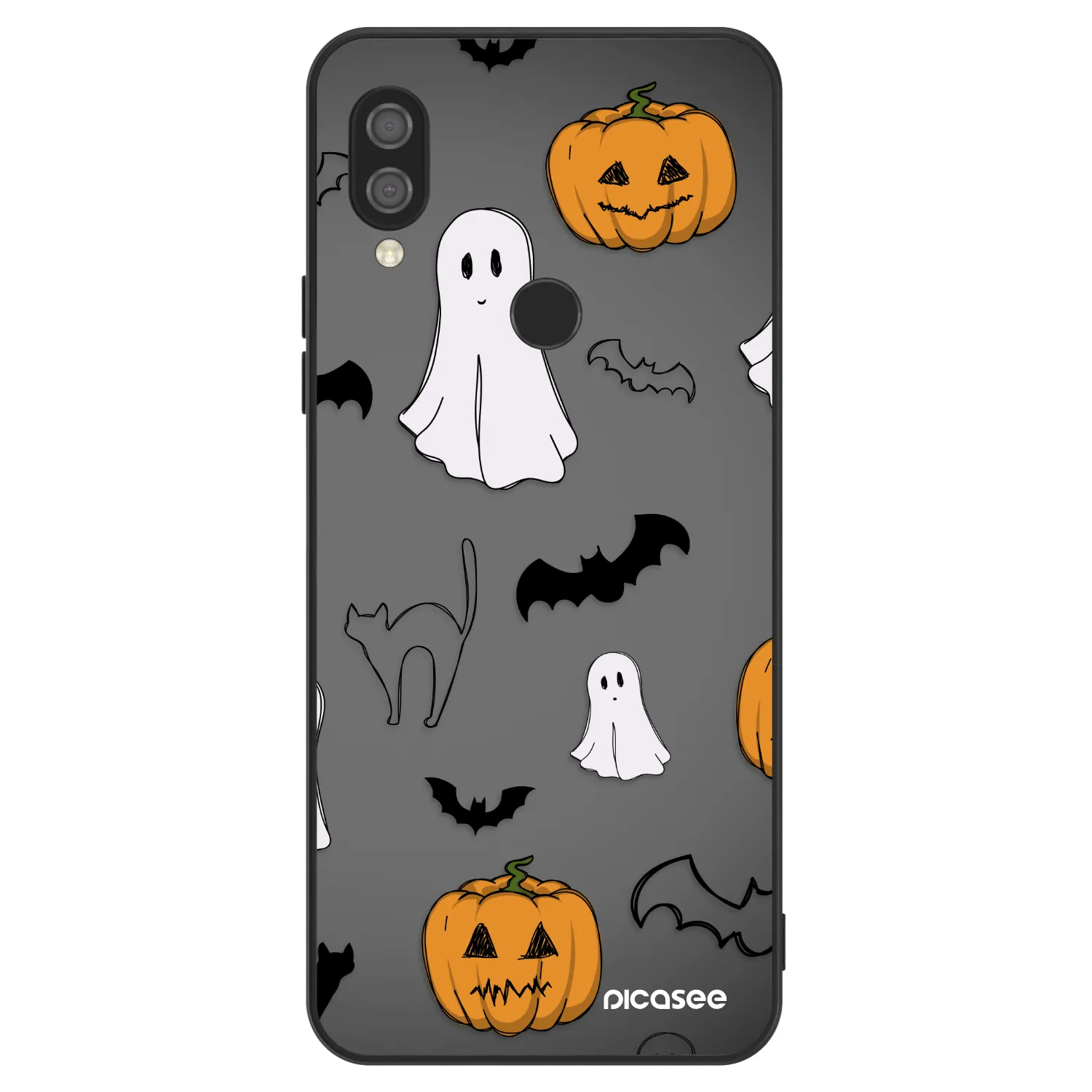 Picasee ULTIMATE CASE na Xiaomi Redmi 7 - Spooky crew
