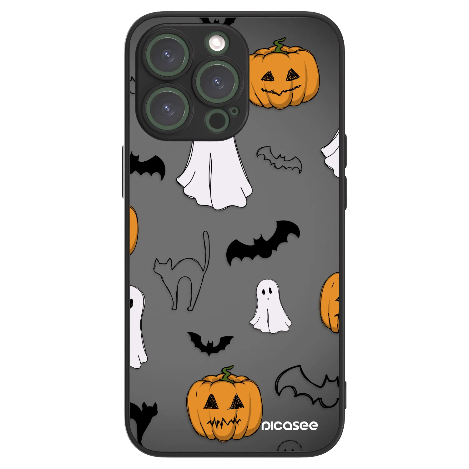 Picasee ULTIMATE CASE na Apple iPhone 13 Pro - Spooky crew