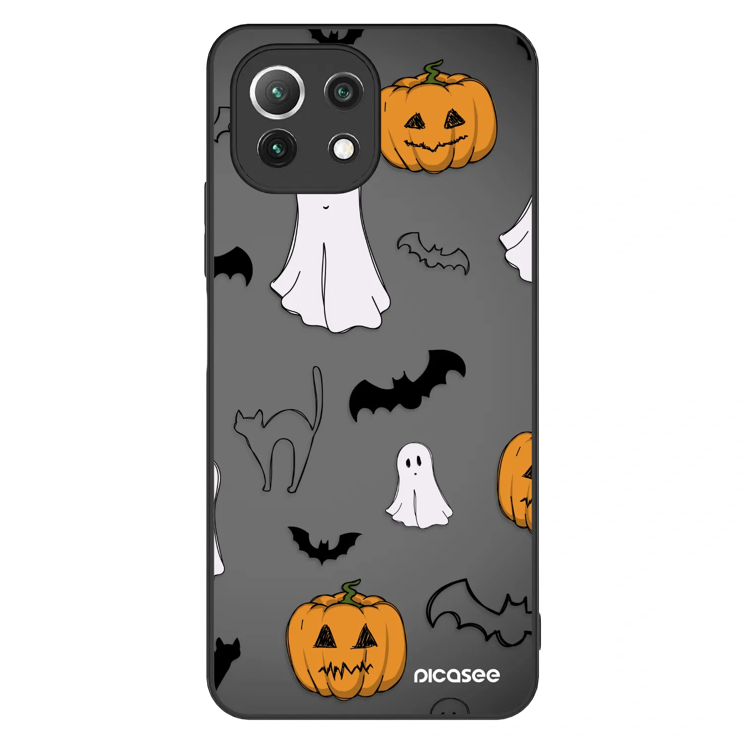 Picasee ULTIMATE CASE na Xiaomi Mi 11 Lite - Spooky crew