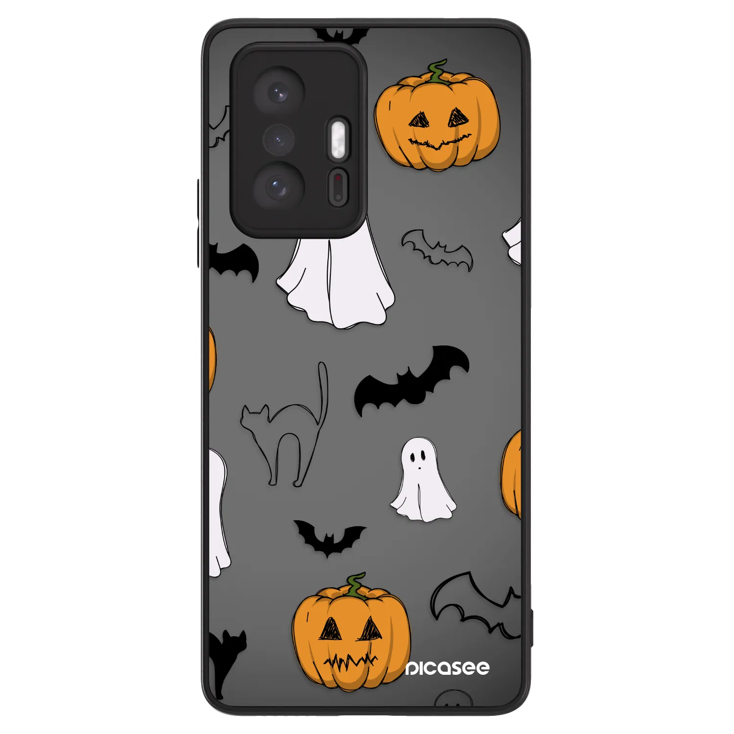 Picasee ULTIMATE CASE na Xiaomi 11T - Spooky crew
