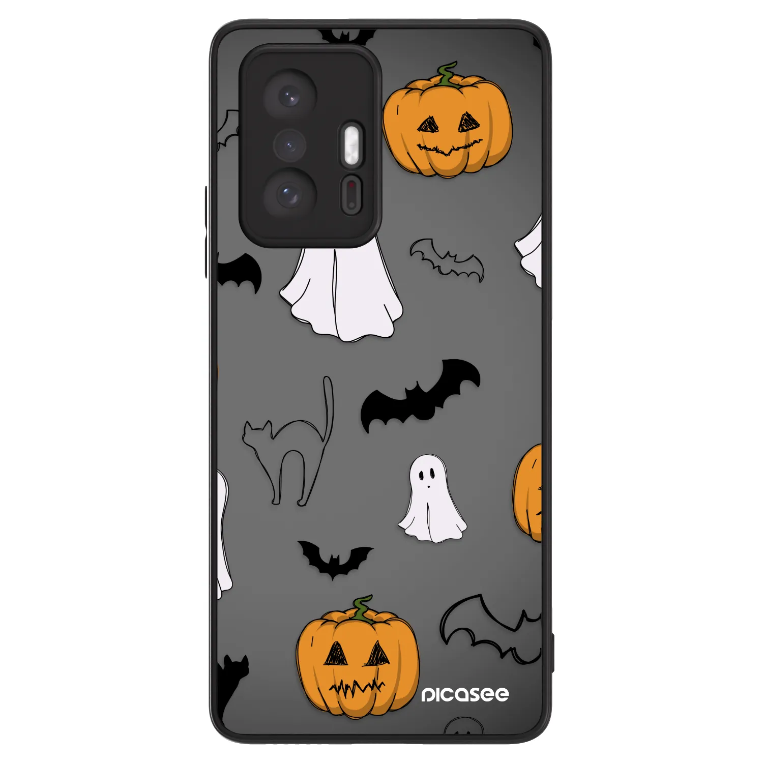 Picasee ULTIMATE CASE na Xiaomi 11T Pro - Spooky crew