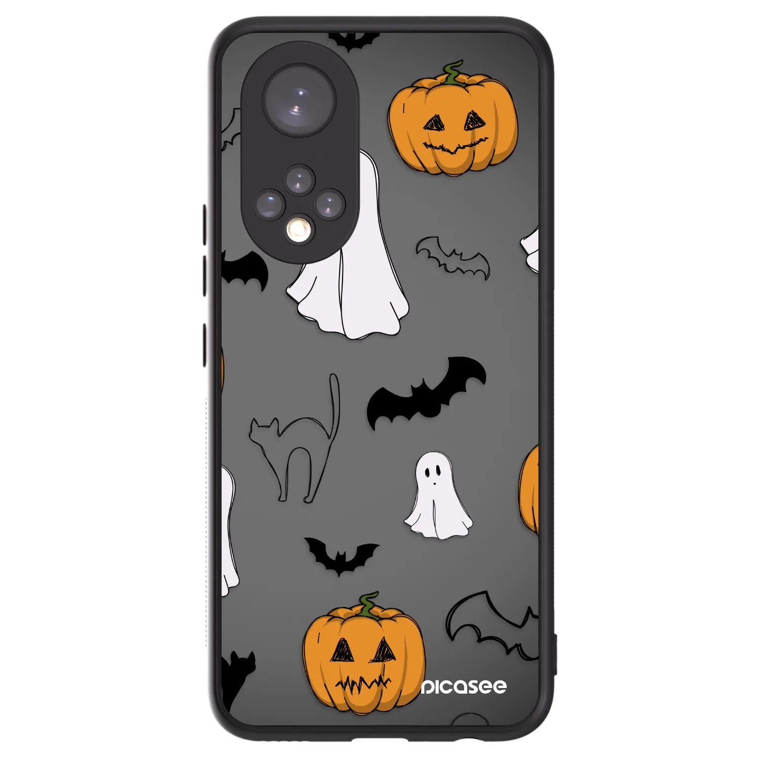 Picasee ULTIMATE CASE na Huawei Nova 9 - Spooky crew