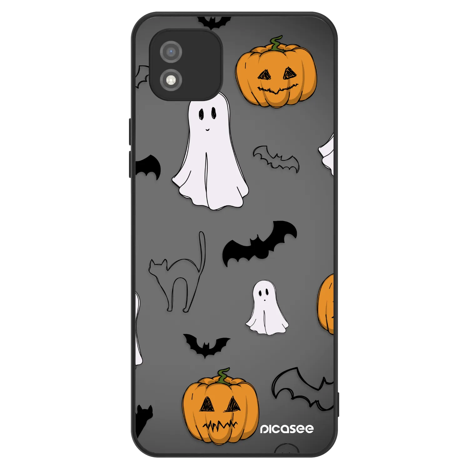 Picasee ULTIMATE CASE na Realme C11 (2021) - Spooky crew