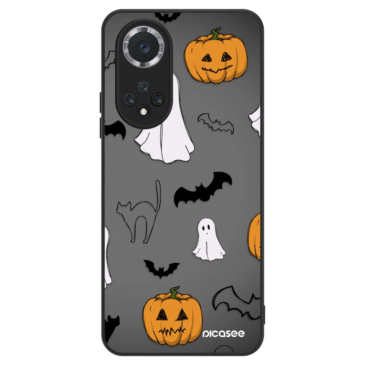 Picasee ULTIMATE CASE na Huawei Nova 9 SE - Spooky crew