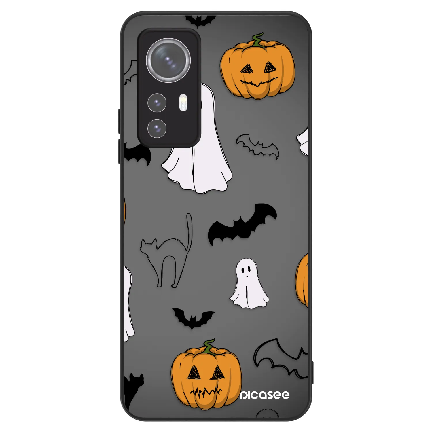 Picasee ULTIMATE CASE na Xiaomi 12 - Spooky crew