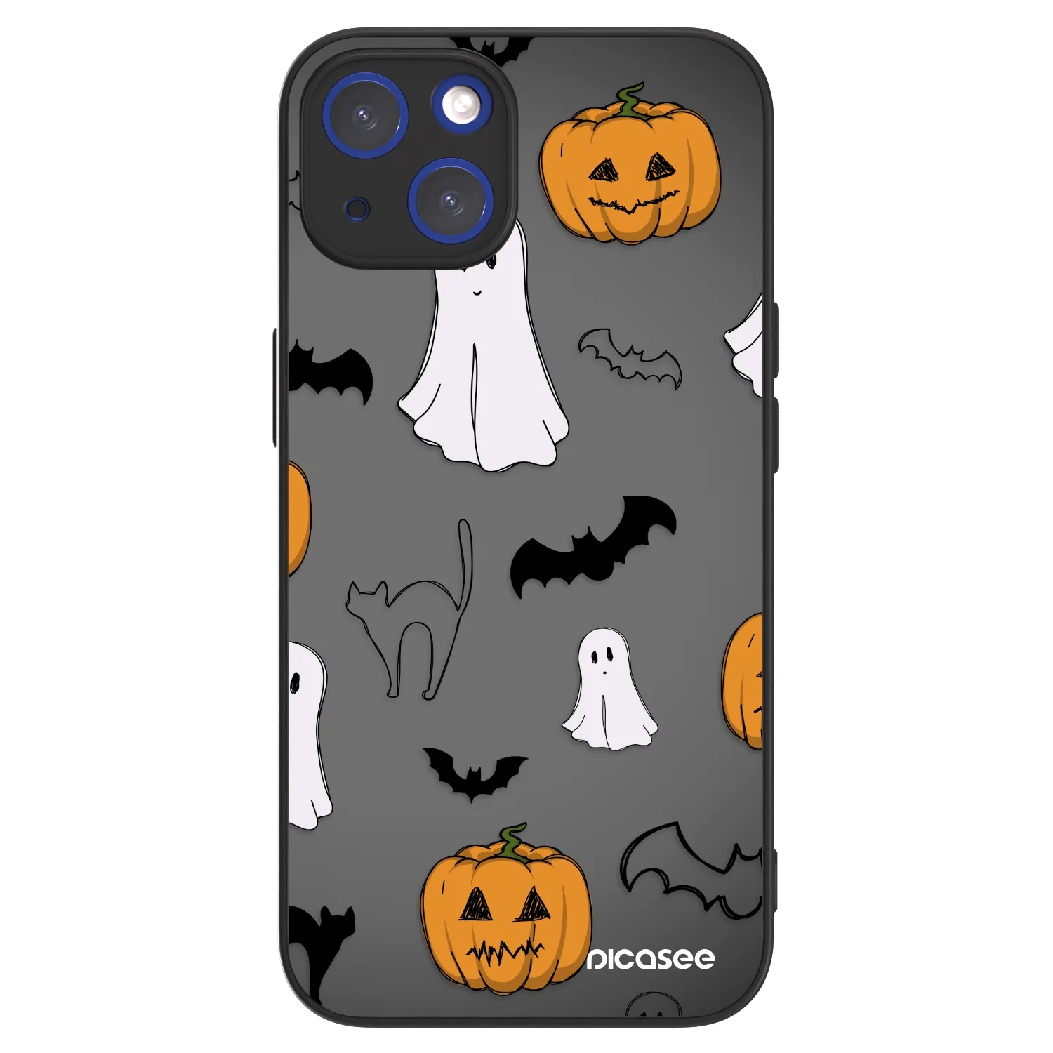 Picasee ULTIMATE CASE na Apple iPhone 14 - Spooky crew