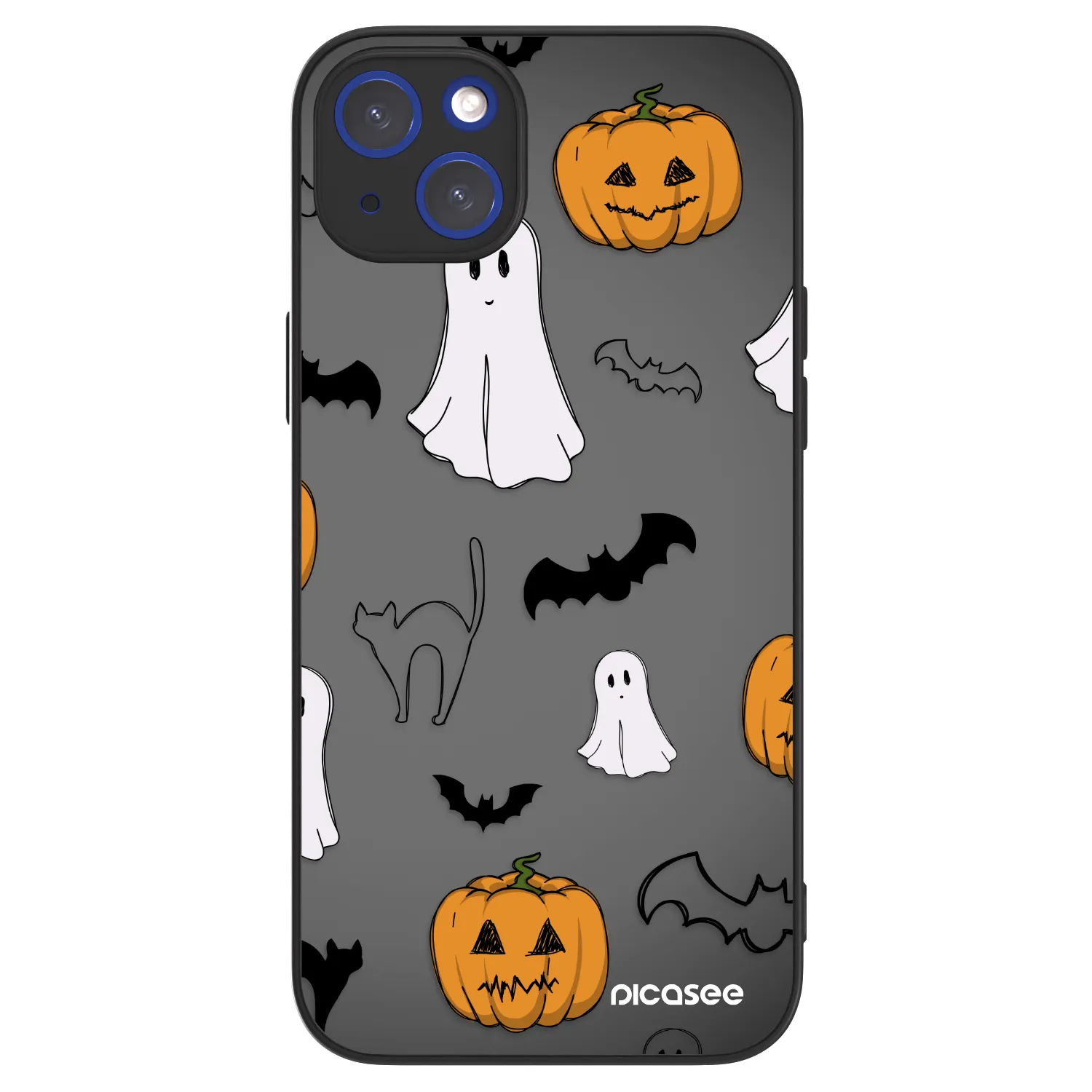 Picasee ULTIMATE CASE na Apple iPhone 14 Plus - Spooky crew