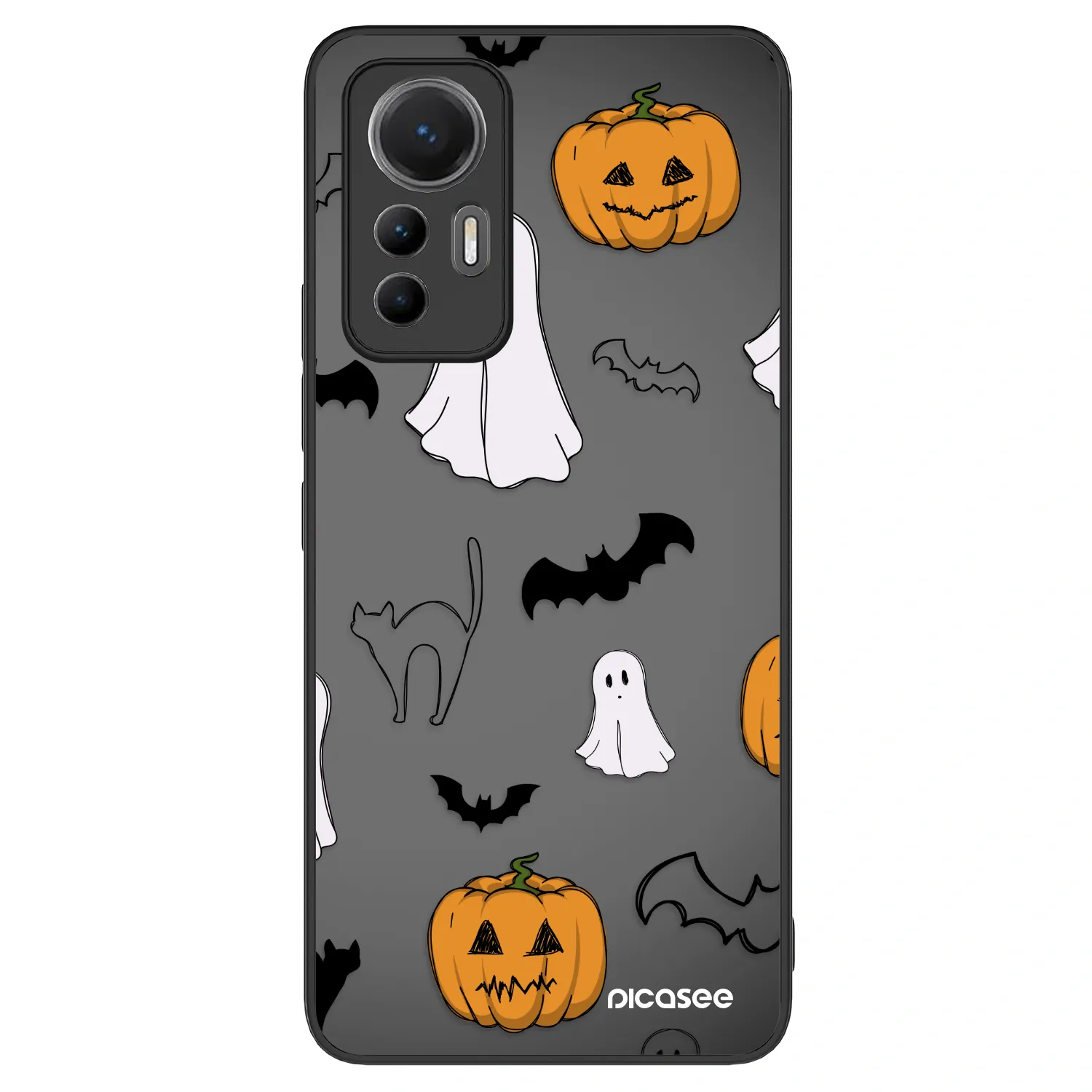 Picasee ULTIMATE CASE na Xiaomi 12 Lite - Spooky crew