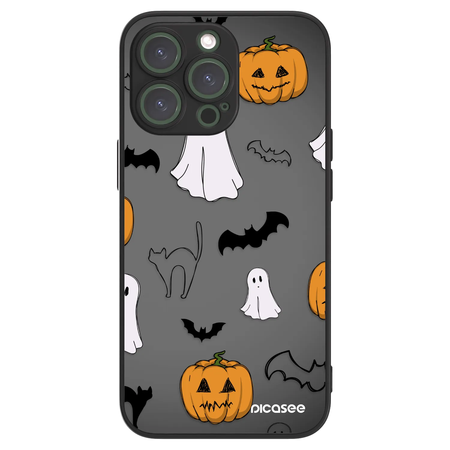 Picasee ULTIMATE CASE MagSafe pro Apple iPhone 13 Pro - Spooky crew