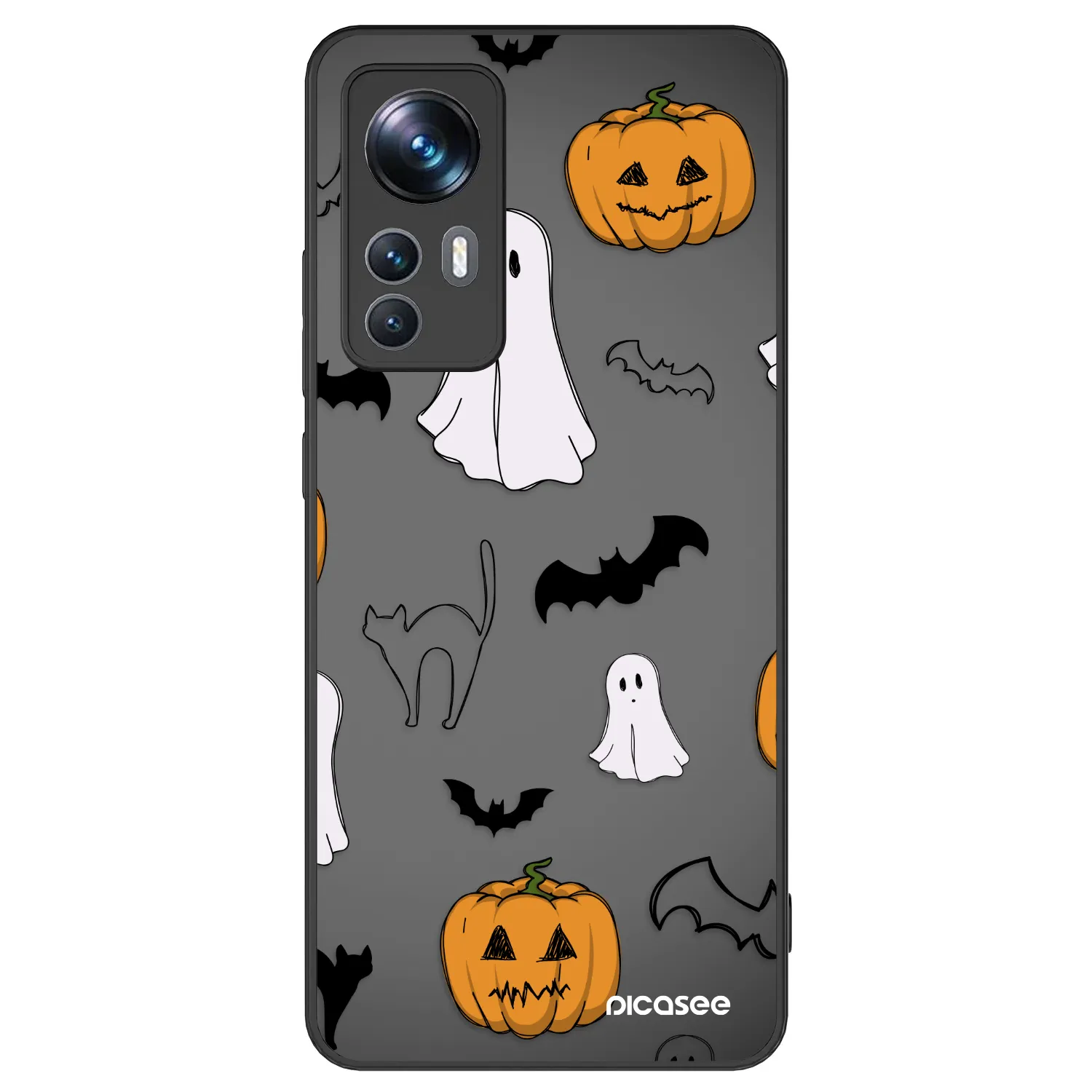 Picasee ULTIMATE CASE na Xiaomi 12T - Spooky crew