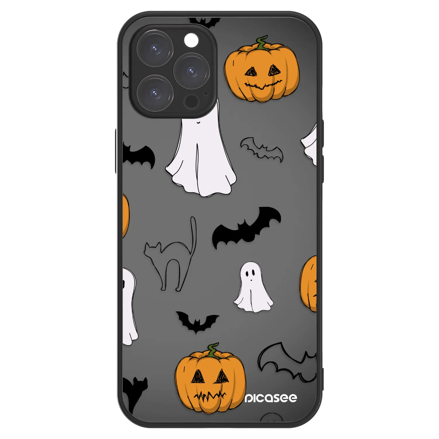 Picasee ULTIMATE CASE MagSafe pro Apple iPhone 12 Pro Max - Spooky crew