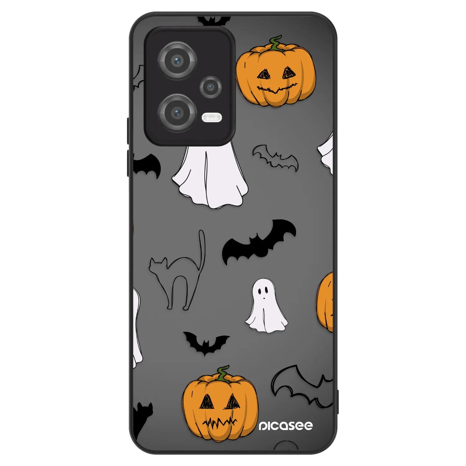 Picasee ULTIMATE CASE na Xiaomi Poco X5 - Spooky crew