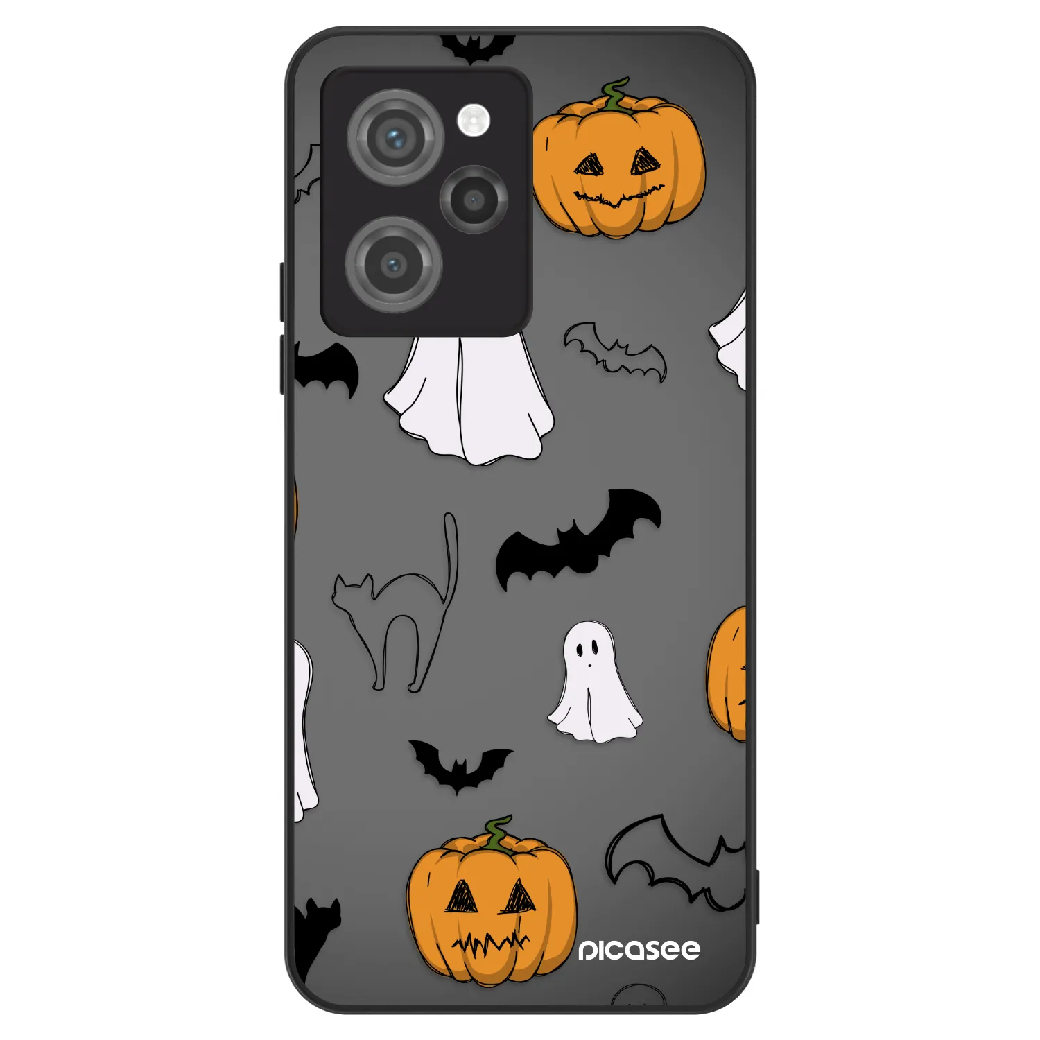 Picasee ULTIMATE CASE na Xiaomi Poco X5 Pro - Spooky crew