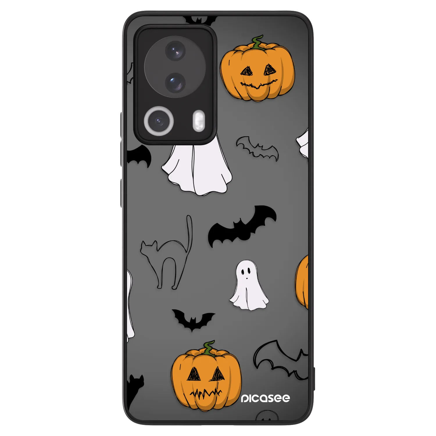 Picasee ULTIMATE CASE na Xiaomi 13 Lite - Spooky crew