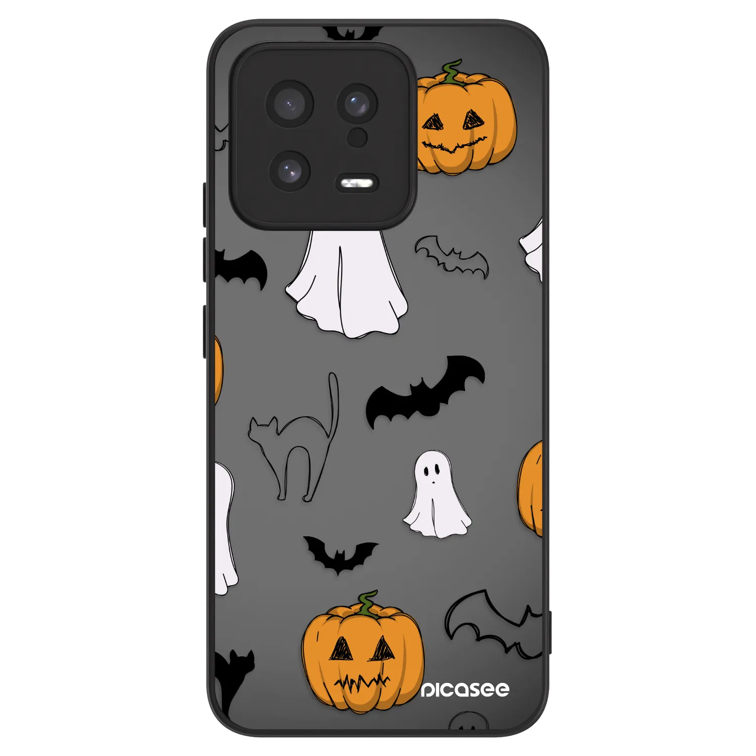 Picasee ULTIMATE CASE na Xiaomi 13 - Spooky crew