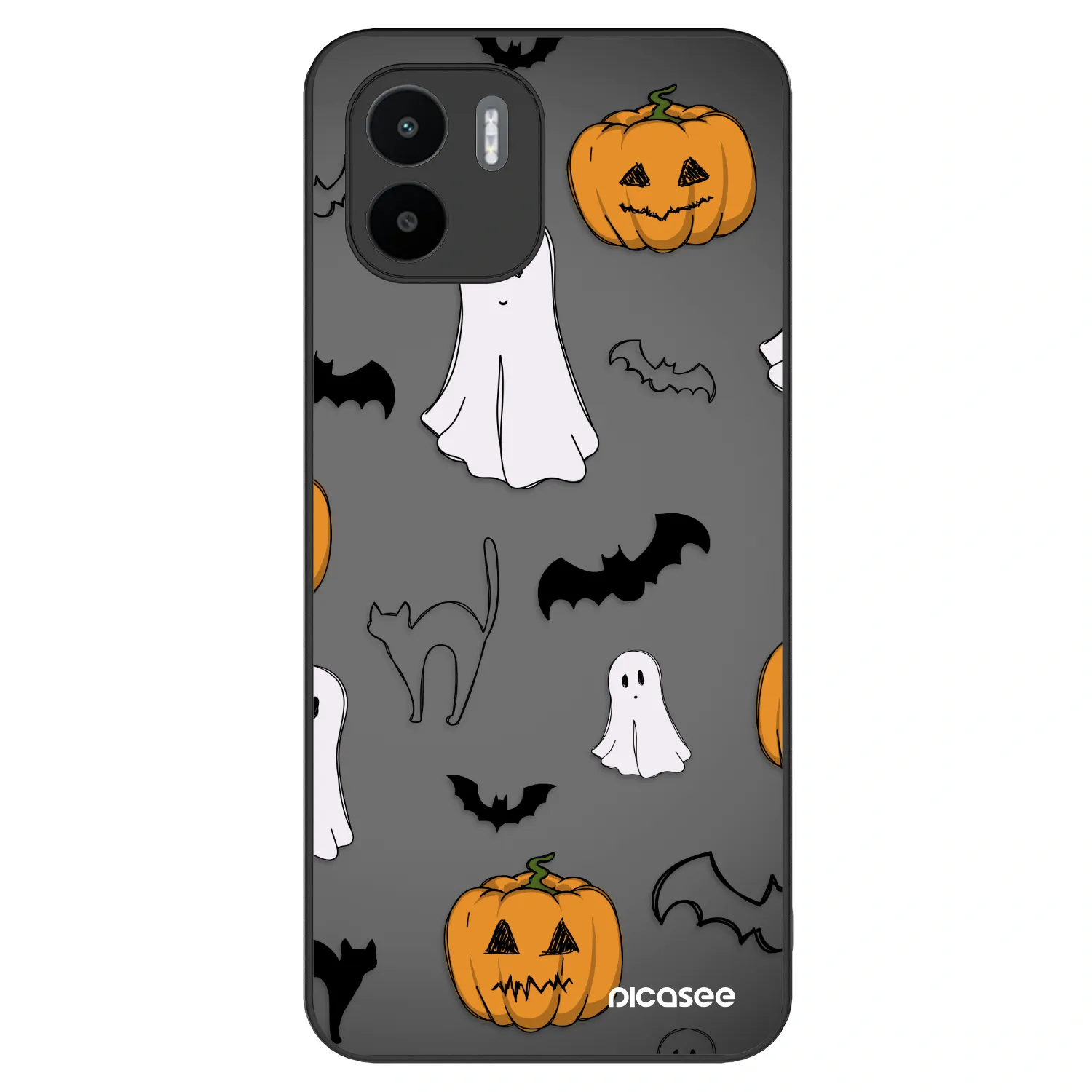 Picasee ULTIMATE CASE na Xiaomi Redmi A2 - Spooky crew