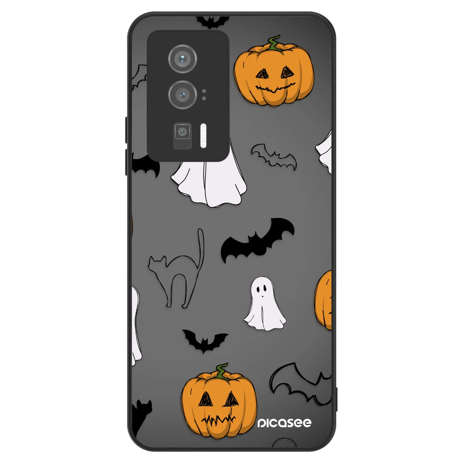 Picasee ULTIMATE CASE na Xiaomi Poco F5 Pro 5G - Spooky crew