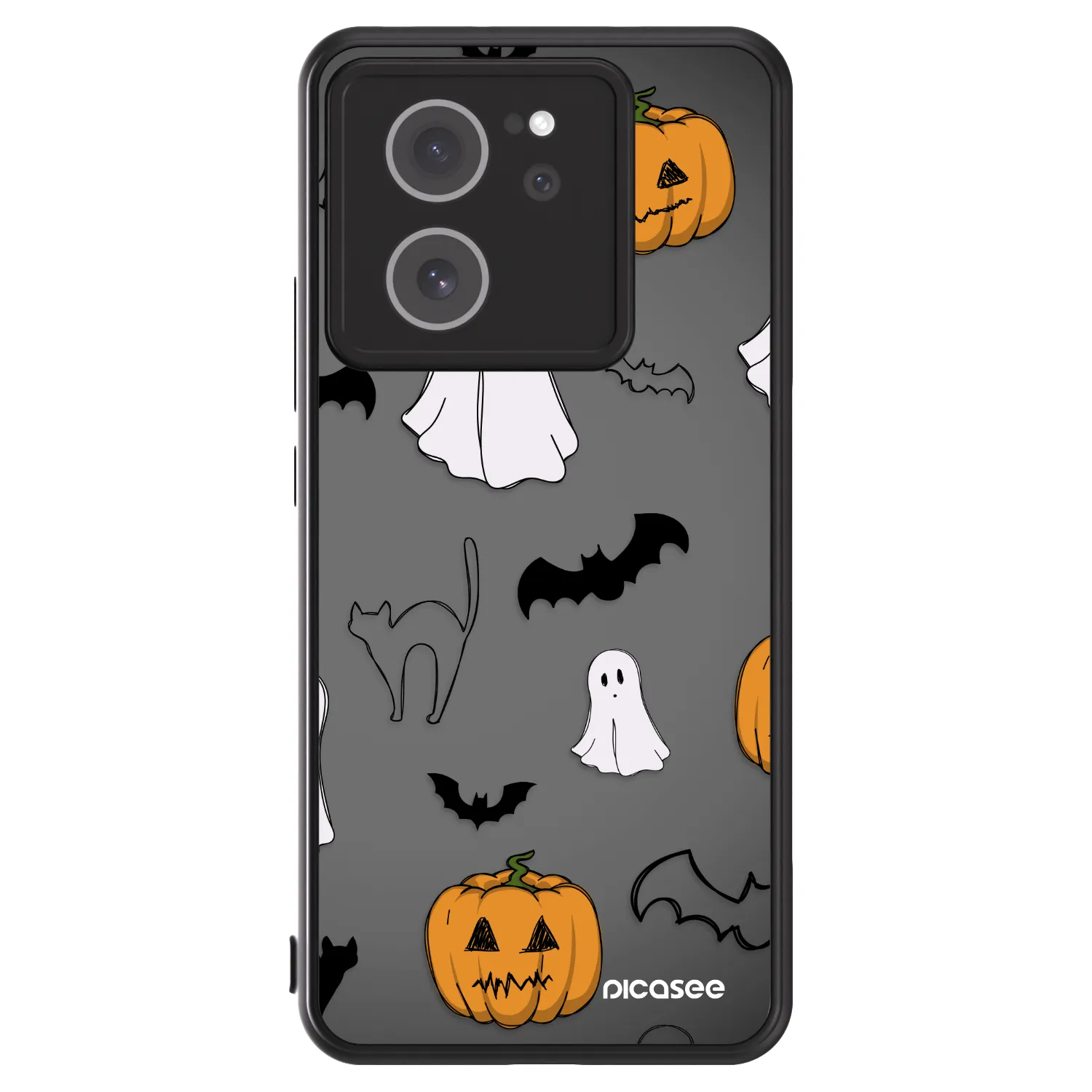 Picasee ULTIMATE CASE na Xiaomi 13T - Spooky crew