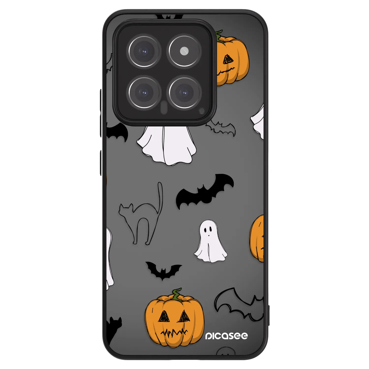 Picasee ULTIMATE CASE na Xiaomi 14 - Spooky crew