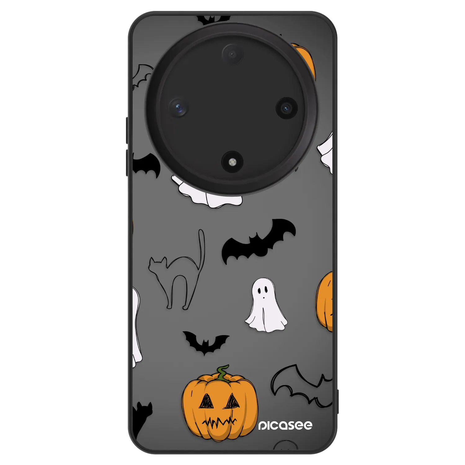 Picasee ULTIMATE CASE na Honor Magic6 Lite 5G - Spooky crew