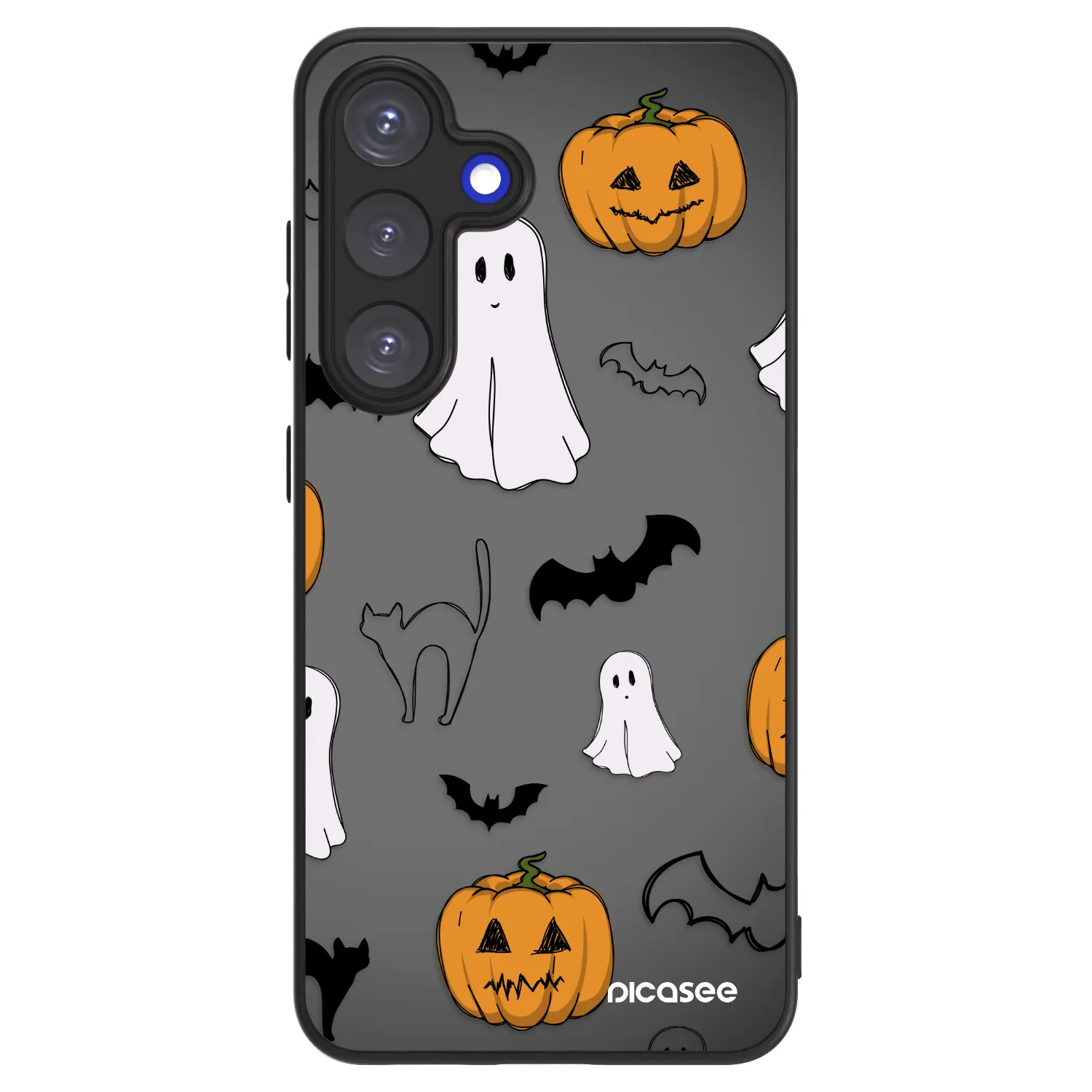 Picasee ULTIMATE CASE na Samsung Galaxy A25 A256B 5G - Spooky crew