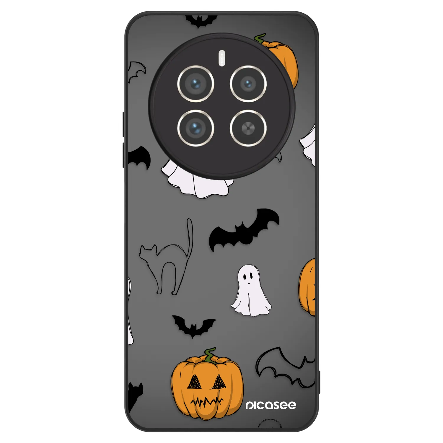 Picasee ULTIMATE CASE na Realme 12 Pro 5G - Spooky crew